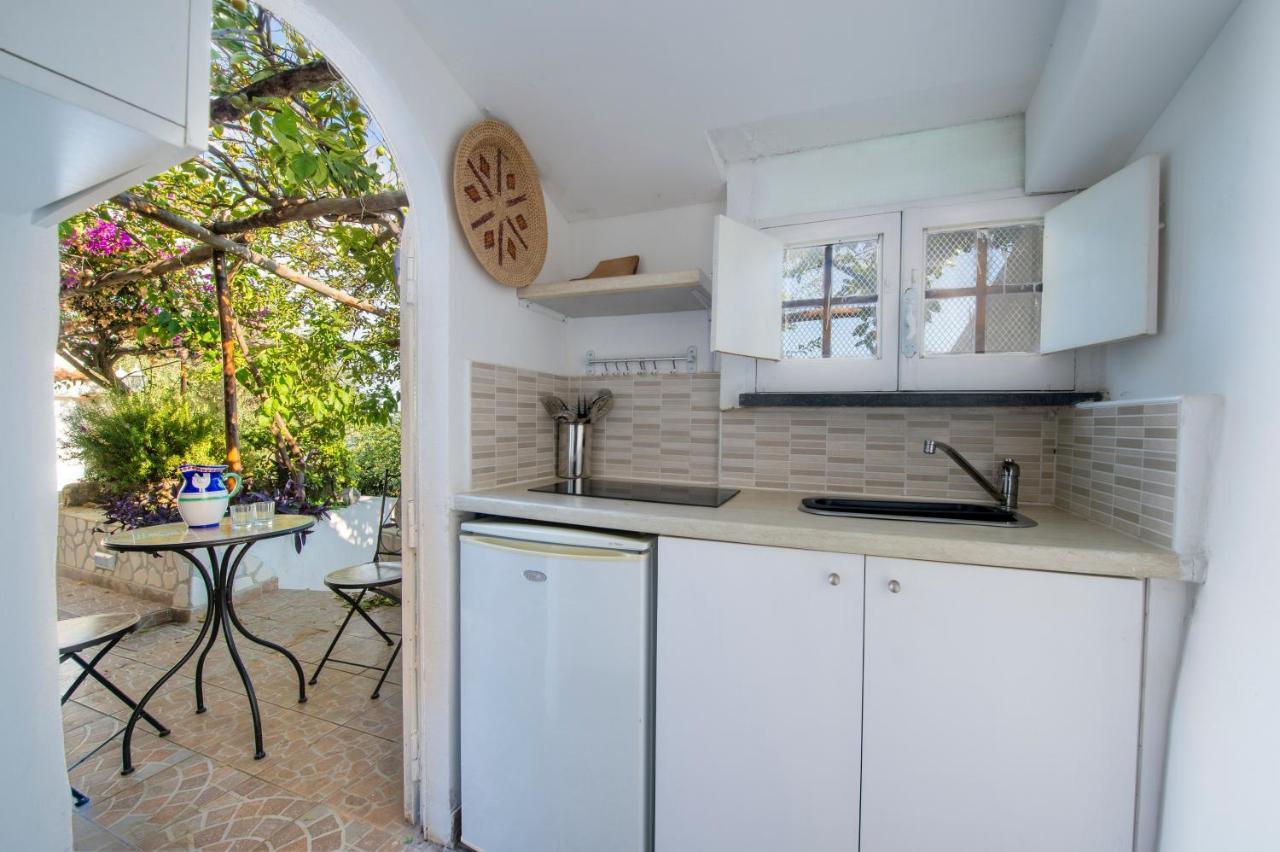 Vila Casa Albatros Praiano Exteriér fotografie